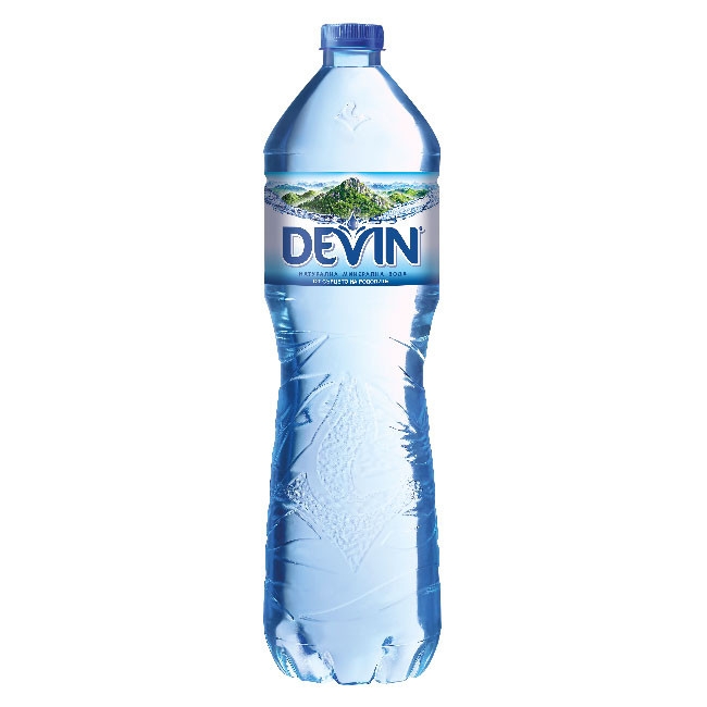 Минерална вода Девин 1.5 l
